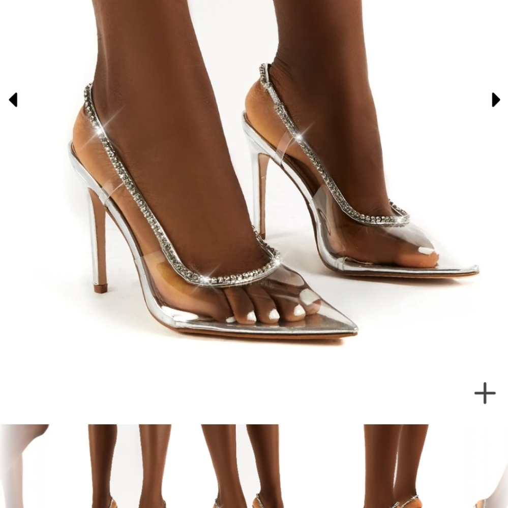 Public Desire heels